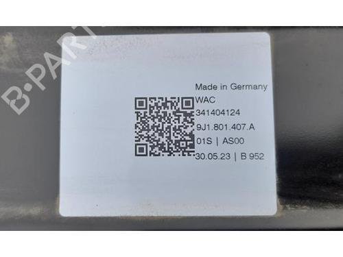 Battery PORSCHE TAYCAN (Y1A) Performance Battery Plus (Y1AAA1) | BP29600884E11 