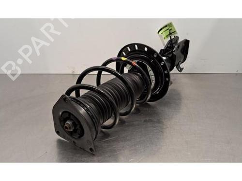 Used Left front shock absorber OPEL CORSA F (P2JO) 1.2 (68) (75 hp) 23598492
