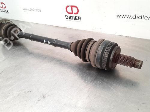 Left rear driveshaft BMW 1 (E87) 118 d | BP10886289M40 