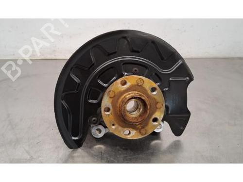 Used Left front steering knuckle AUDI Q3 (F3B) 35 TDI (150 hp) 29393204