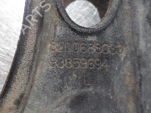 Left front suspension arm OPEL VIVARO B Van (X82) 1.6 CDTI (05) | BP10880081M12 