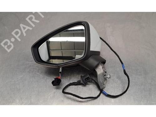 Left mirror AUDI A3 Limousine (8YS, 8YM) 30 TFSI Mild Hybrid | BP29642978C26 