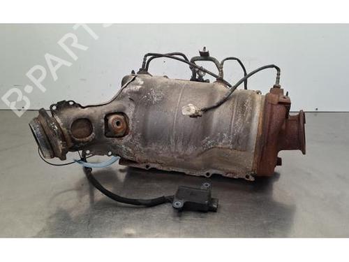 Partikelfilter für Partikelfilter TOYOTA HILUX VIII Pickup (_N1_) 2.8 TD 4WD (GUN126) (204 hp) 34268590 34268590