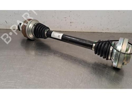 Drivaksel bagtil venstre AUDI E-TRON Sportback (GEA) 50 quattro (313 hp) 31154905