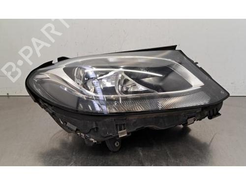 Used Right headlight Right headlight 39154044 39154044