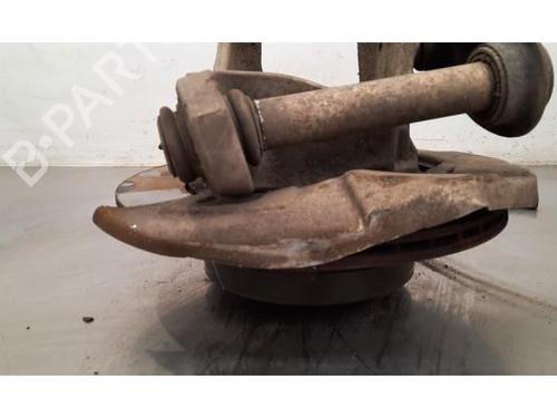 Left rear steering knuckle BMW X5 (E70) xDrive 30 d | BP24965571M27 