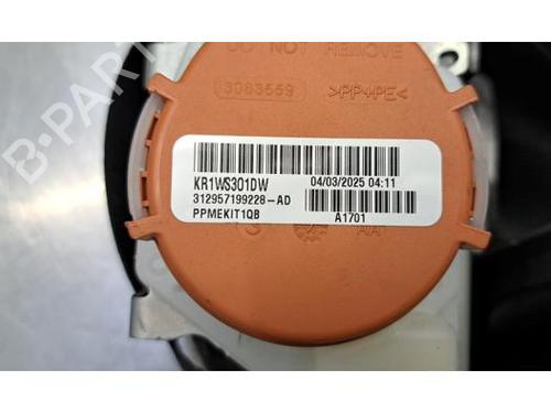 Front left seatbelt MERCEDES-BENZ A-CLASS (W177) A 180 (177.084) | BP37861792I26 - Image 4