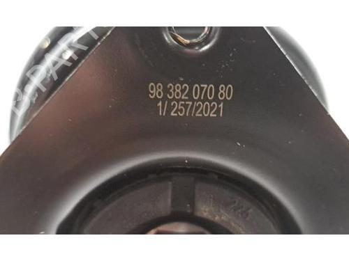 Left front shock absorber OPEL CORSA F (P2JO) 1.2 (68) | BP23598492M16 