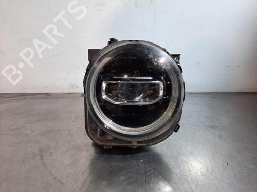 Used Right headlight Right headlight JEEP RENEGADE SUV (BU, B1, BV) 1.6 CRD (120 hp) 34118105 34118105