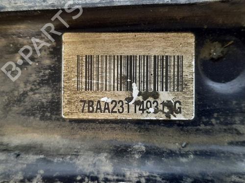 Left front suspension arm PEUGEOT 308 II (LB_, LP_, LW_, LH_, L3_) 1.2 THP 130 | BP15793450M12 