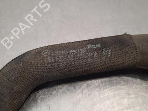 Pipe MERCEDES-BENZ C-CLASS (W205) C 220 BlueTEC / d (205.002, 205.004) | BP19632306M125 