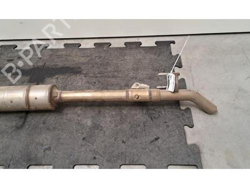 Particulate filter MERCEDES-BENZ SPRINTER 3,5-t Van (B907, B910) 315 CDI RWD (907.631, 907.633, 907.635, 907.637) | BP37479327M81 - Image 2