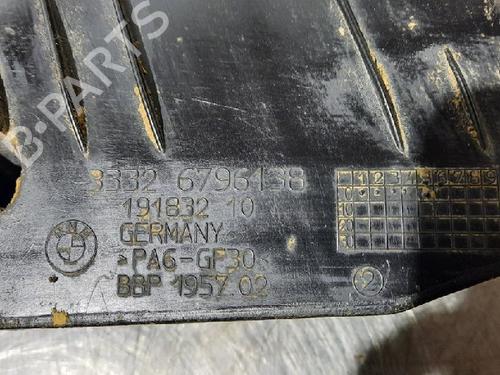 Right rear suspension arm BMW 3 (F30, F80) 318 d | BP10882206M15 