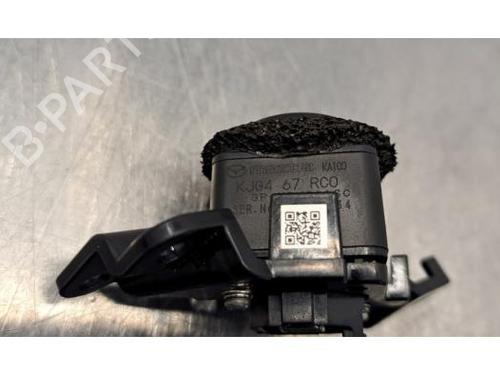 Câmera MAZDA CX-60 (KH_) 3.3 e-SKYACTIV-D MHEV | BP30824183E14