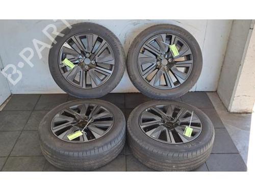 Used Rim OPEL COMBO Box Body/MPV (K9) Combo-e (136 hp) 29195225