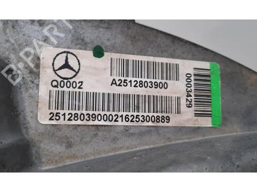 Transfer box MERCEDES-BENZ B-CLASS Sports Tourer (W246, W242) Electric Drive / B 250 e (242.890) | BP30331812M36