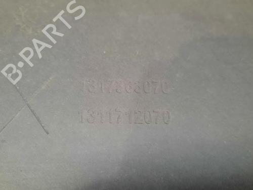 Corner bumper PEUGEOT BOXER Van 2.2 BlueHDi 140 | BP23601963C117 