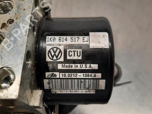 ABS pump VW BEETLE Convertible (5C7, 5C8) 1.2 TSI 16V | BP23632441M43 