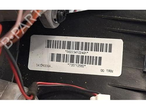 Steering wheel FIAT 500 (312_) 1.0 Mild Hybrid (312.AYD1B) | BP39754708C49 - Image 4