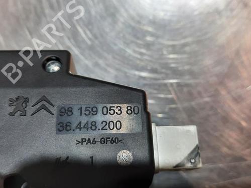 Other PEUGEOT 308 II (LB_, LP_, LW_, LH_, L3_) 1.6 BlueHDi 120 | BP23637866O1 