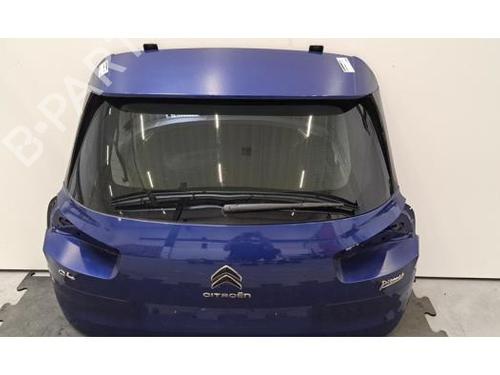 Used Tailgate Tailgate CITROËN C4 Picasso II 1.2 THP 130 (130 hp) 36145955 36145955
