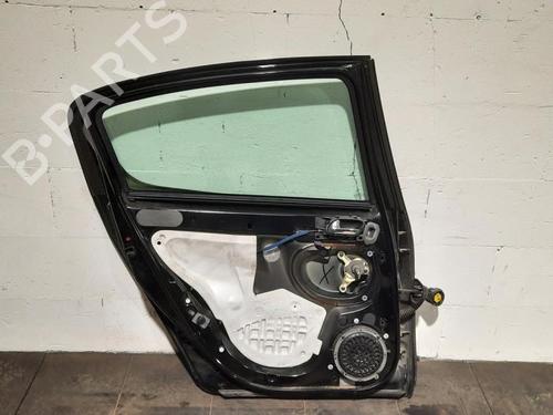 Left rear door PEUGEOT 407 (6D_) 1.6 HDi 110 (6D9HZC, 6D9HYC) | BP23578930C4 