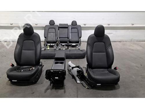 Used Seats set TESLA MODEL Y (5YJY) Long Range All-wheel Drive (514 hp) 29871725