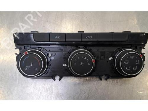 Climate control MAN TGE Van 2.0 TDI (01V, 03V, 36V, UYB, UYC, UYD) | BP37689426I5 - Image 2