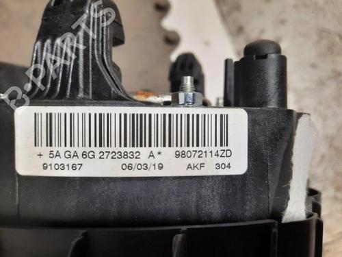 Airbag Kit PEUGEOT 208 I (CA_, CC_) 1.2 VTi 68 / PureTech 68 | BP30659861C86