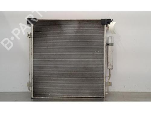 AC-Kondensator MITSUBISHI L200 / TRITON (KJ_, KK_, KL_) 2.4 DI-D 4WD (KL1T) (181 hp) 28719549