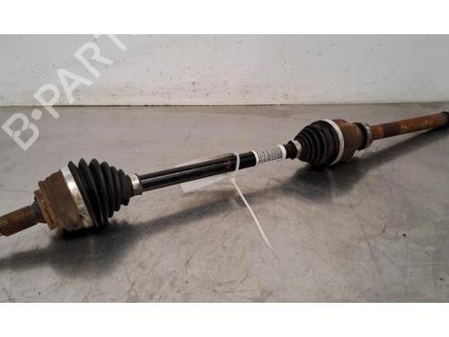 Right front driveshaft PEUGEOT 5008 II (MC_, MJ_, MR_, M4_) 1.5 BlueHDi 130 (MCYHZJ, MCYHZR, MCYHZX) | BP29389166M39 