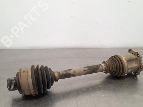Used Left front driveshaft VW TOUAREG (CR7, RC8) 3.0 TDI 4motion (231 hp) 23584315