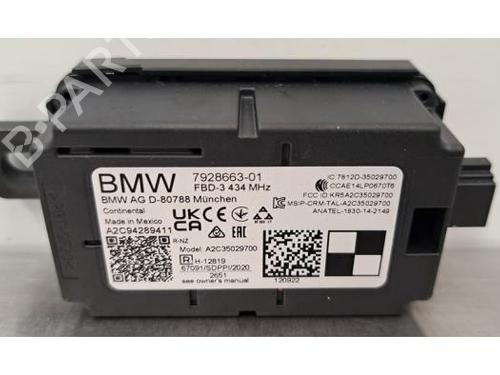 Elektronisk modul MINI MINI (F55) Cooper (136 hp) 29195547