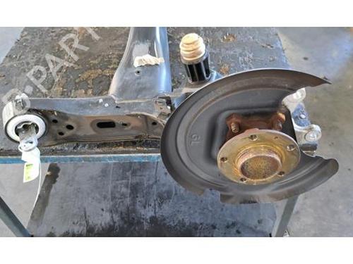 Rear axle PEUGEOT 308 III (FB_, FH_, FP_, F3_, FM_) PureTech 130 (FPHNSL, FPHNST) | BP28159093M2 