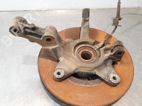 Right front steering knuckle RENAULT KANGOO / GRAND KANGOO II (KW0/1_) 1.5 dCi 115 (KW17) | BP10901981M26 