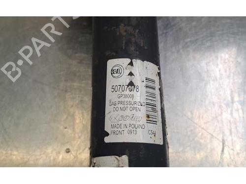 Left front shock absorber PEUGEOT BOXER Van 2.2 BlueHDi 120 | BP38022402M16 - Image 4