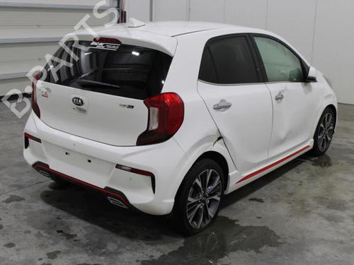 Exhaust system KIA PICANTO III (JA) 1.0 | BP15023307M121  - Image 6