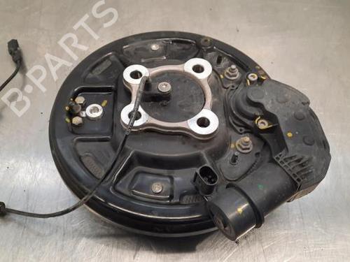 Right rear steering knuckle DACIA JOGGER (RK_) 1.0 TCe 110 (RKMD) | BP23601525M28 