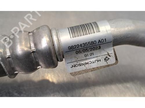 AC pipe OPEL COMBO Box Body/MPV (K9) 1.5 D | BP38099423M126 - Image 4