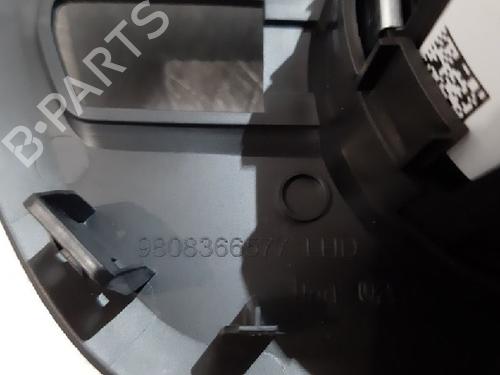 Gear lever PEUGEOT EXPERT Van (V_) 2.0 BlueHDi 120 | BP10887647M90 