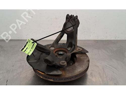Used Left front steering knuckle VW GOLF VIII (CD1, DA1) 1.5 TSI (131 hp) 23631218
