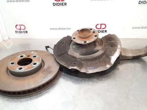 Used Right front steering knuckle BMW 5 (F10) 535 d (313 hp) 10897573