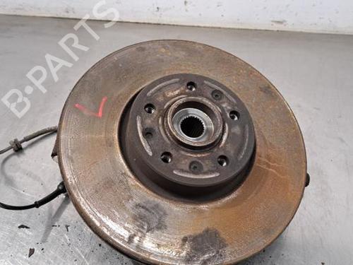 Left front steering knuckle CITROËN JUMPY III Van (V_) 1.5 BlueHDi 120 | BP23618294M25 