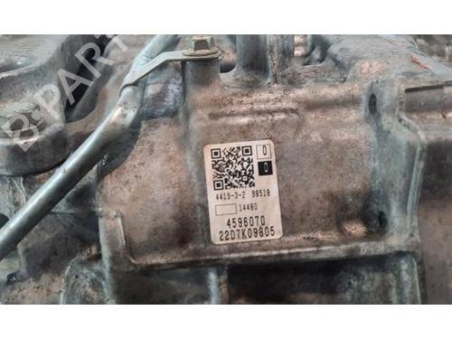 Gearbox CITROËN BERLINGO Box Body/MPV (K9) 1.5 BlueHDi 130 | BP37623671M3 - Image 7