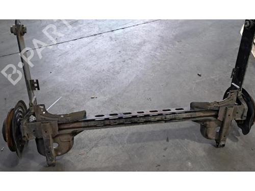 Rear axle RENAULT TRAFIC III Van (FG_) 1.6 dCi 125 (FGMH) | BP29817907M2