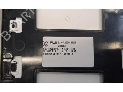 Air vent VW TIGUAN (CT1) 1.5 TSI eHybrid | BP34254208I21  - Image 5