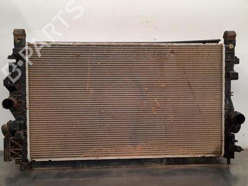 Radiator set OPEL ZAFIRA TOURER C (P12) 1.6 CDTI (75) | BP23596577M120 