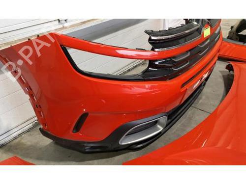 Full front CITROËN C5 AIRCROSS (A_) 1.2 PureTech 130 (ARHNSJ) | BP34198641S1  - Image 6