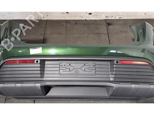 Used Rear bumper PORSCHE MACAN (95B) 2.9 GTS (95BBL1) (380 hp) 31241537
