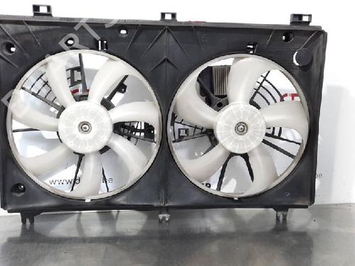 Køleventilator elektrisk LEXUS RC (_C1_) F (USC10_, USC10R) (477 hp) 15018231